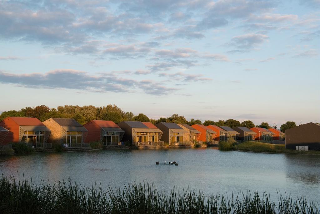 Готель Sunparks De Haan Вендейне Екстер'єр фото